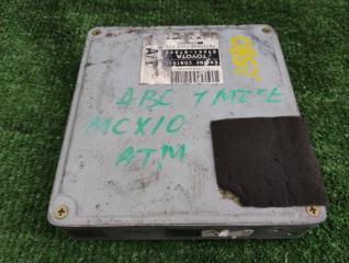 Блок управления efi TOYOTA AVALON MCX10 1MZFE 89661-07040 2 ракурс