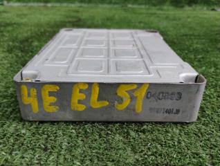 Блок управления efi TOYOTA CORSA EL51 4EFE 89661-1..90 5 ракурс