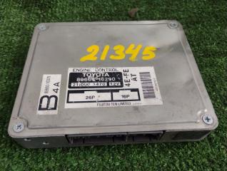 Блок управления efi TOYOTA CORSA EL51 4EFE 89661-16290 1 ракурс