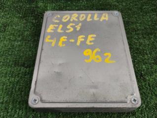 Блок управления efi TOYOTA CORSA EL51 4EFE 89661-16290 3 ракурс