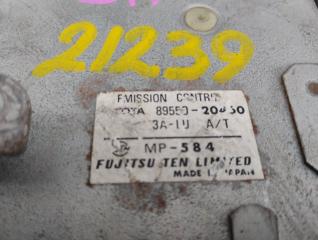 Блок управления акпп TOYOTA CORONA AT150 3A 89550-20460 2 ракурс