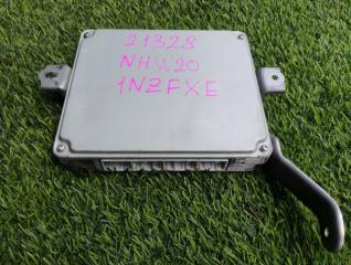 Блок управления efi TOYOTA PRIUS NHW20 1NZFXE 89661-47130 1 ракурс