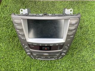 Блок управления климат-контролем LEXUS IS250 GSE20 4GRFSE 86430-53010 2 ракурс