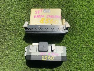 Блок управления климат-контролем MITSUBISHI CHALLENGER K99W MR368373 4 ракурс