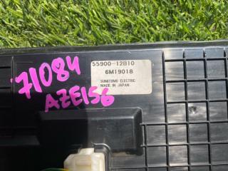 Блок управления климат-контролем TOYOTA BLADE AZE156 2AZFE 55900-12B10 5 ракурс