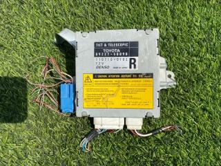 Блок управления рулевой колонкой TOYOTA CELSIOR UCF31 3UZFE 89227-50090 1 ракурс