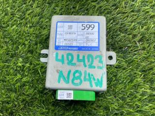 Блок управления акселератором MITSUBISHI CHARIOT GRANDIS N84W 4G64 MR507599 3 ракурс