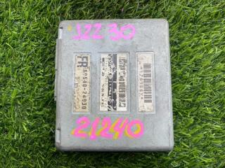 Блок управления abs TOYOTA SOARER JZZ30 1JZGTE 89540-24030 1 ракурс