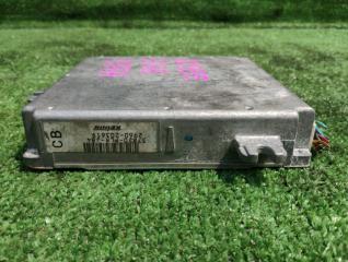 Блок управления efi HONDA CIVIC EU3 D17A 37820-PLR-J84 4 ракурс