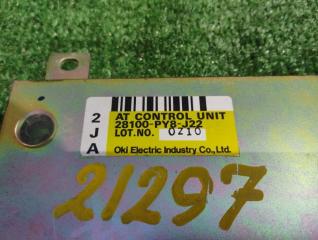 Блок управления акселератором HONDA PRELUDE BA5 B20A 28100-PY8-J22 2 ракурс