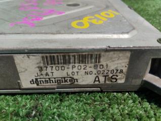 Блок управления efi HONDA CIVIC FERIO EG8 D15B 37700-Р02-901 4 ракурс