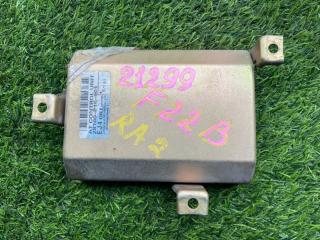 Блок управления акпп HONDA ODYSSEY RA2 F22B 28100-P1E-901 1 ракурс