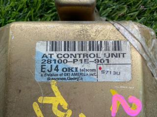 Блок управления акпп HONDA ODYSSEY RA2 F22B 28100-P1E-901 2 ракурс