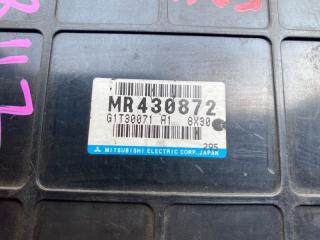 Блок управления акпп MITSUBISHI GALANT EA1A 4G93 MR430872 3 ракурс