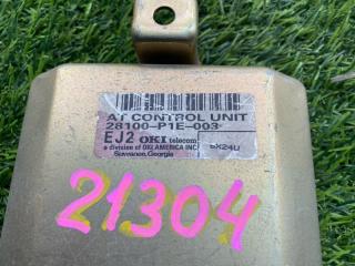 Блок управления акпп HONDA ODYSSEY RA1 F22B 28100-P1E-003 3 ракурс