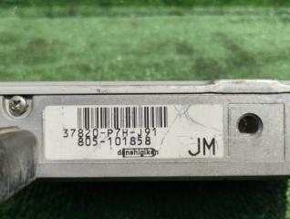 Блок управления efi HONDA ORTHIA EL1 B18B 37820-P7H-J91 2 ракурс