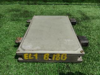 Блок управления efi HONDA ORTHIA EL1 B18B 37820-P7H-J91 3 ракурс