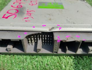 Блок управления efi SUBARU LEGACY BH5 EJ208 22611 AD984 4 ракурс