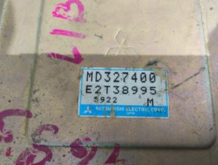 Блок управления efi MITSUBISHI LIBERO CB5W 4G93 MD327400 2 ракурс