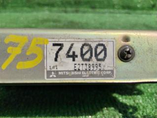 Блок управления efi MITSUBISHI LIBERO CB5W 4G93 MD327400 4 ракурс