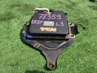 Блок управления efi MAZDA MPV LY3P L3VE E6T56071H1 1 ракурс