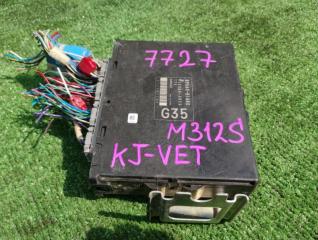 Блок управления efi DAIHATSU BOON M312S KJ-VET 89560-B1680 1 ракурс