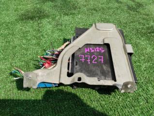 Блок управления efi DAIHATSU BOON M312S KJ-VET 89560-B1680 5 ракурс