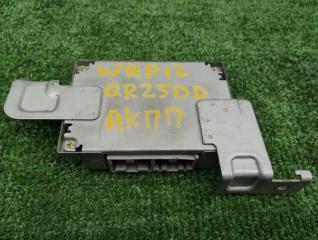 Блок управления акпп NISSAN PRIMERA WRP12 QR25DD 31036 AW520 3 ракурс