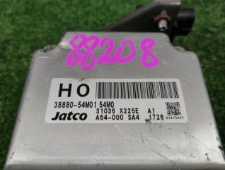 Блок управления акпп SUZUKI SOLIO MA15S K12B 38880-54M01 5 ракурс