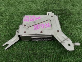Блок управления акпп NISSAN STAGEA M35 VQ25DD 31036 AQ000 1 ракурс