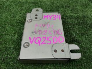 Блок управления акпп NISSAN CEDRIC MY34 VQ25DD 31036 AG211 4 ракурс