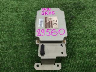 Блок управления акпп NISSAN PRESAGE TU31 QR25DE 31036 CN000 1 ракурс