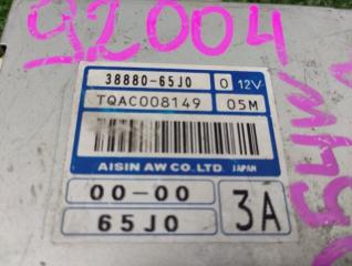 Блок управления акпп SUZUKI ESCUDO TD54W J20A 38880-65J0 2 ракурс