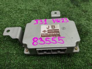 Блок управления акпп NISSAN TEANA J31 VQ23DE 31036 9Y610 1 ракурс