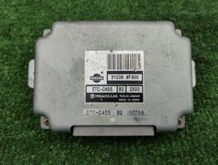 Блок управления акпп NISSAN LIBERTY RM12 QR20DE 30136 WF900 1 ракурс