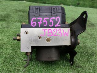 Блок abs SUZUKI JIMNY JB23W 56100-81A11 4 ракурс