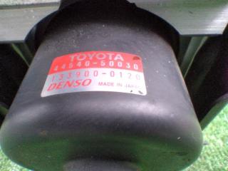 Блок abs TOYOTA CELSIOR UCF31 3UZFE 44540-50030 5 ракурс