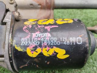 Мотор дворников TOYOTA RAV 4 ZCA25 159200-4811 2 ракурс