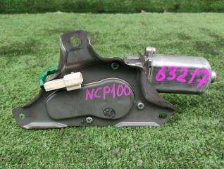 Моторчик заднего дворника задний TOYOTA RACTIS NCP100 85130-52140 1 ракурс