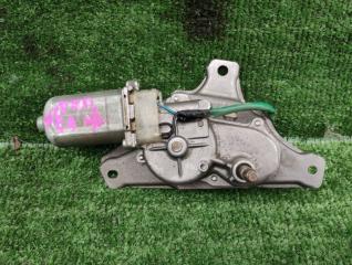 Моторчик заднего дворника задний TOYOTA RACTIS NCP100 85130-52140 2 ракурс
