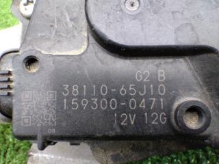 Мотор дворников SUZUKI ESCUDO TD54W J20A 38110-65J10 3 ракурс