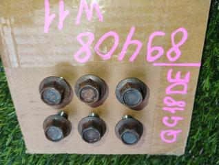 Болт маховика NISSAN AVENIR W11 QG18DE 1 ракурс