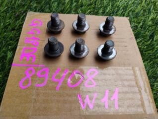 Болт маховика NISSAN AVENIR W11 QG18DE 3 ракурс