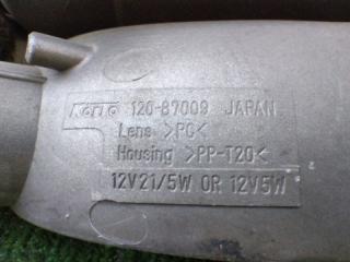 Габарит левый MITSUBISHI DELICA PD8W 120-87009 5 ракурс Габарит левый MITSUBISHI DELICA PD8W 120-87009 5 ракурс