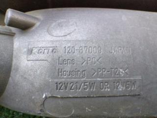 Габарит левый MITSUBISHI DELICA PD8W 120-87009 4 ракурс Габарит левый MITSUBISHI DELICA PD8W 120-87009 4 ракурс