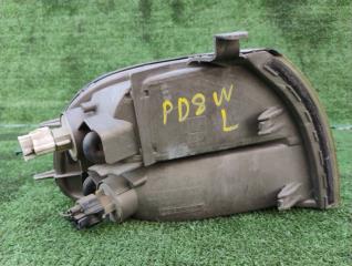 Габарит левый MITSUBISHI DELICA PD8W 120-87009 3 ракурс Габарит левый MITSUBISHI DELICA PD8W 120-87009 3 ракурс