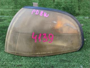 Габарит левый MITSUBISHI DELICA PD8W 120-87009 1 ракурс Габарит левый MITSUBISHI DELICA PD8W 120-87009 1 ракурс