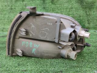 Габарит правый MITSUBISHI DELICA PD8W 120-87009 3 ракурс Габарит правый MITSUBISHI DELICA PD8W 120-87009 3 ракурс