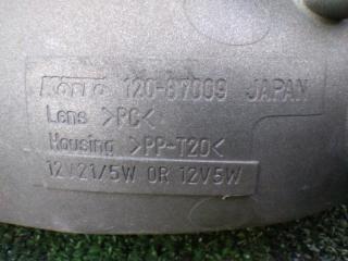 Габарит правый MITSUBISHI DELICA PD8W 120-87009 3 ракурс
