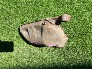 Коллектор выпускной SUZUKI CULTUS GC21W G15A 3 ракурс